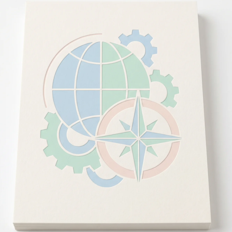 International legal and court information concept