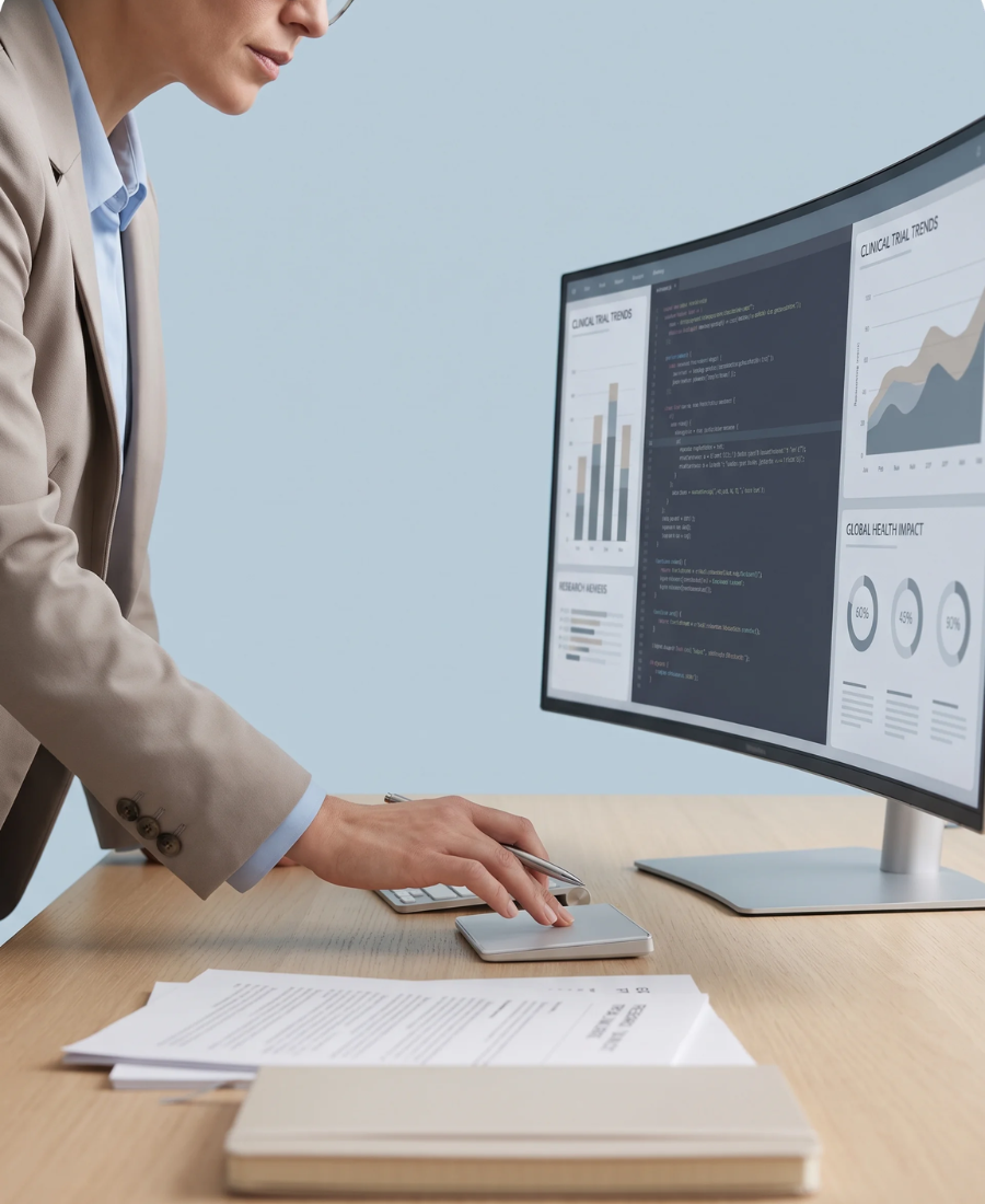Digital legal information lookup